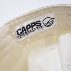 画像3: Capps Support Your Local Corporate Overlord Snapback - Navy Two-Tone (3)