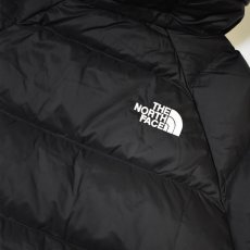 画像4: The North Face USA Hydrenalite Down Hoodie - Black (4)