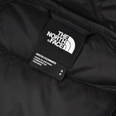 画像2: The North Face USA Hydrenalite Down Hoodie - Black (2)