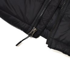 画像6: The North Face USA Hydrenalite Down Hoodie - Black (6)