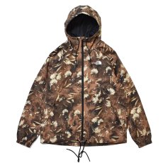 画像1: The North Face USA Antra Rain Jacket - Brown (1)