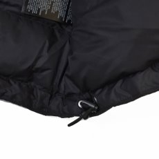 画像7: The North Face USA Hydrenalite Down Hoodie - Black (7)