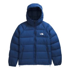 画像1: The North Face USA Hydrenalite Down Hoodie - Estate Blue (1)