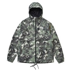 画像1: The North Face USA Antra Rain Jacket - Duck Green (1)