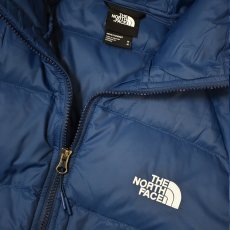 画像3: The North Face USA Hydrenalite Down Hoodie - Estate Blue (3)