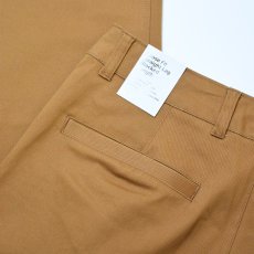 画像5: NIKE Straight Leg Chino Pants - Brown (5)