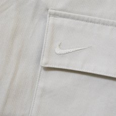 画像4: NIKE Straight Leg Cargo Pants - Off White (4)