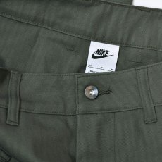 画像4: NIKE Straight Leg Cargo Pants - Olive (4)