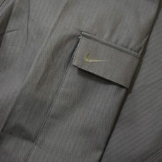 画像2: NIKE Straight Leg Cargo Pants - Olive (2)