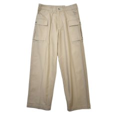 画像1: NIKE Straight Leg Cargo Pants - Khaki (1)