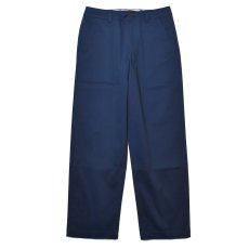 画像1: NIKE Straight Leg Chino Pants - Navy (1)