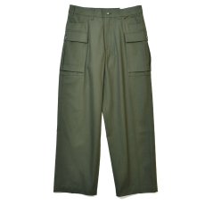 画像1: NIKE Straight Leg Cargo Pants - Olive (1)