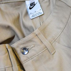 画像4: NIKE Straight Leg Cargo Pants - Khaki (4)