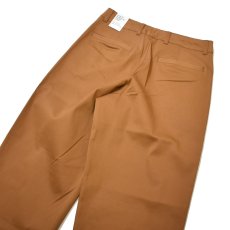 画像4: NIKE Straight Leg Chino Pants - Brown (4)