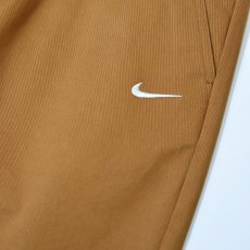 画像6: NIKE Straight Leg Chino Pants - Brown (6)