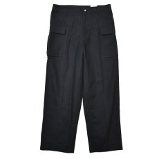 画像1: NIKE Straight Leg Cargo Pants - Black (1)