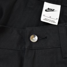 画像3: NIKE Straight Leg Cargo Pants - Black (3)