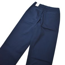 画像4: NIKE Straight Leg Chino Pants - Navy (4)