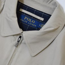 画像3: Polo Ralph Lauren Bi-Swing Windbreaker Jacket - Khaki (3)