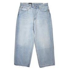 画像1: Levi's 578-0022 Baggy Jeans - Light Indigo (1)