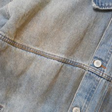 画像3: BDG Frisco Denim Jacket - Mud Wash (3)