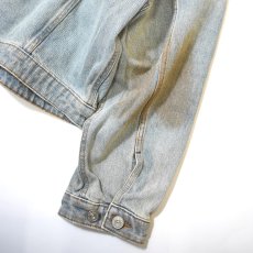 画像5: BDG Frisco Denim Jacket - Mud Wash (5)