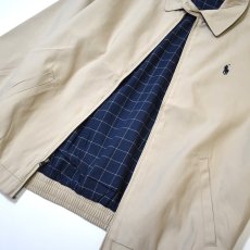 画像4: Polo Ralph Lauren Bi-Swing Windbreaker Jacket - Khaki (4)