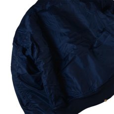 画像4: Rothco MA-1 Flight Jacket - Navy (4)