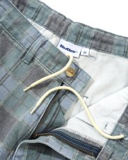 画像4: Butter Goods Work Shorts - Plaid (4)