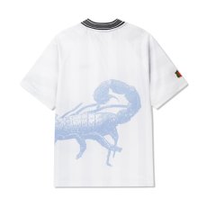 画像2: Butter Goods Scorpion Jersey - White (2)