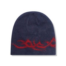 画像2: Butter Goods Tribal Beanie - Navy (2)