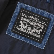 画像4: Levi's USA Denim Active Jacket - Medium Indigo (4)