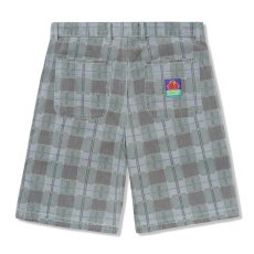 画像1: Butter Goods Work Shorts - Plaid (1)