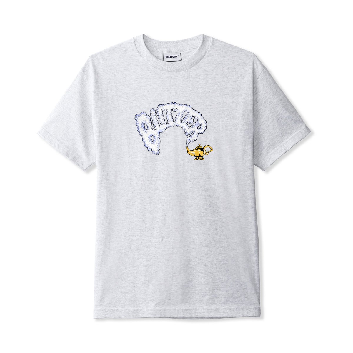 画像1: Butter Goods Ramp Tee - Ash (1)