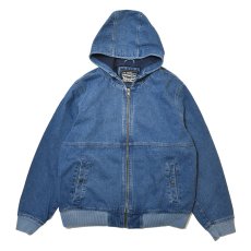 画像1: Levi's USA Denim Active Jacket - Medium Indigo (1)