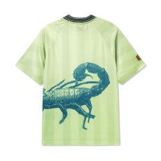 画像2: Butter Goods Scorpion Jersey - Pistachio (2)