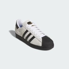 画像2: adidas Superstar ADV - Crystal White / Core Black / Cloud White (2)