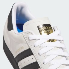 画像6: adidas Superstar ADV - Crystal White / Core Black / Cloud White (6)