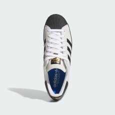 画像5: adidas Superstar ADV - Crystal White / Core Black / Cloud White (5)