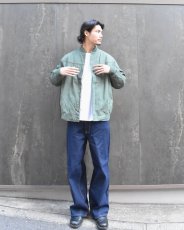 画像10: Kno-betta Ultra Wide Leg Jean - Raw Blue (10)