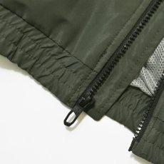 画像6: Spyder Hydroweb Nylon Hooded Jacket - Olive (6)