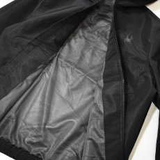 画像5: Spyder Hydroweb Nylon Hooded Jacket - Black (5)