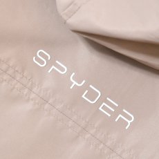 画像5: Spyder Hydroweb Nylon Hooded Jacket - Khaki (5)