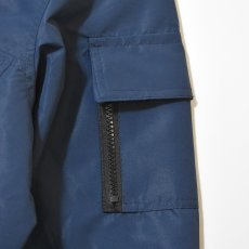 画像7: Spyder Hydroweb Nylon Hooded Jacket  - Navy (7)