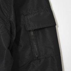 画像7: Spyder Hydroweb Nylon Hooded Jacket - Black (7)