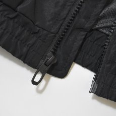 画像6: Spyder Hydroweb Nylon Hooded Jacket - Black (6)