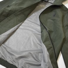 画像2: Spyder Hydroweb Nylon Hooded Jacket - Olive (2)