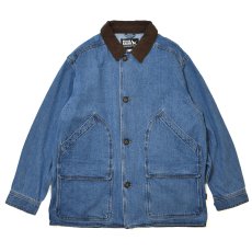 画像1: Eddie Bauer Barn Jacket - Bleach (1)