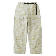 画像1: GRAMICCI Canvas EQT Pants - Sand Camo (1)