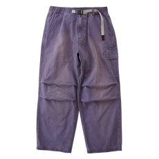 画像1: GRAMICCI Barkley Pants - Blue Velvet (1)